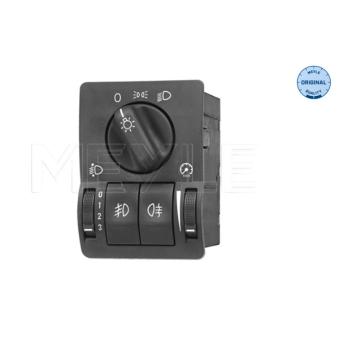 Interrupteur, lumière principale MEYLE [614 890 0012]