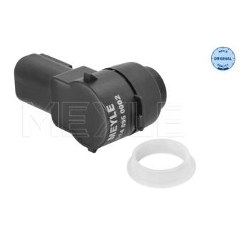Capteur, aide au stationnement MEYLE 614 895 0002 pour OPEL CORSA 1.0 - 60cv