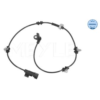 Capteur, vitesse de roue MEYLE 614 899 0051 pour MERCEDES-BENZ CLASSE E 1.6 CDTi - 110cv