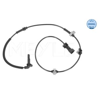 Capteur, vitesse de roue MEYLE 614 899 0052 pour MERCEDES-BENZ CLASSE E 1.6 CDTi - 110cv