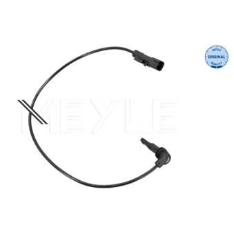 Capteur, vitesse de roue MEYLE [614 899 0055]