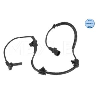 Capteur, vitesse de roue MEYLE OEM 6238636