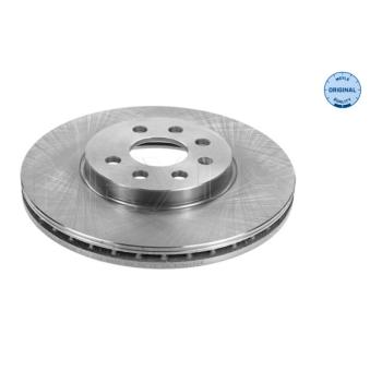 Jeu de 2 disques de frein avant MEYLE OEM 93181113 Jeu de 2 disques de frein avant MEYLE OEM 93181113