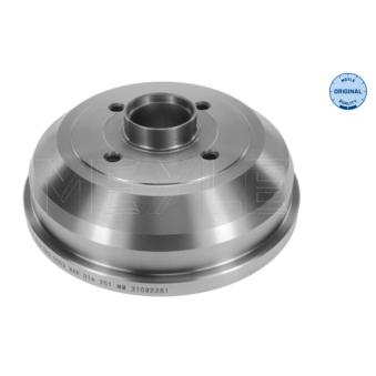Tambour de frein MEYLE [615 523 0003]