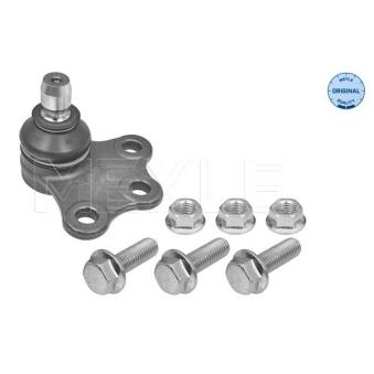 Rotule de suspension avant gauche MEYLE OEM 93174598