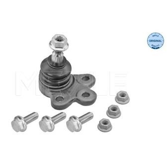 Rotule de suspension MEYLE 616 010 0008 pour SEAT LEON 2.4 4x4 - 167cv