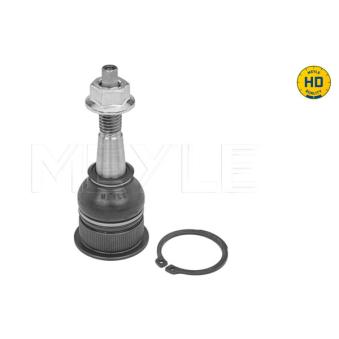 Rotule de suspension MEYLE 616 010 0016/HD pour HONDA CIVIC 1.6 CDTi - 110cv