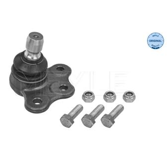 Rotule de suspension MEYLE 616 010 5583 pour SKODA SUPERB 1.7 CDTI - 110cv