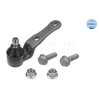 Rotule de suspension MEYLE 616 010 6005 pour RENAULT R19 1.2 - 45cv