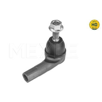 Rotule de barre de connexion avant gauche MEYLE 616 020 0025/HD pour SEAT ALTEA 1.0 LPG - 73cv