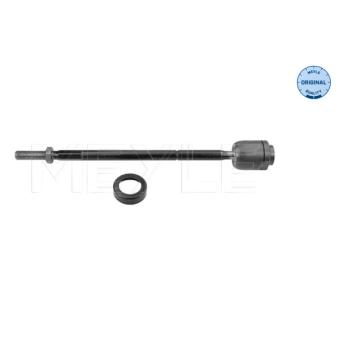 Rotule de direction intérieure, barre de connexion MEYLE 616 031 0005 pour OPEL TIGRA 1.4 - 90cv
