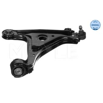 Triangle ou bras de suspension (train avant) MEYLE OEM 5352007