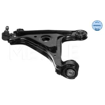 Triangle ou bras de suspension (train avant) MEYLE OEM 352196