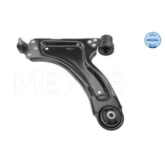 Triangle ou bras de suspension (train avant) MEYLE OEM 352088