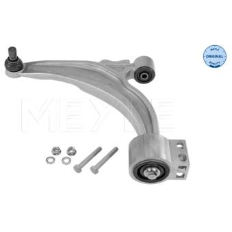 Triangle ou bras de suspension (train avant) MEYLE OEM 13321338