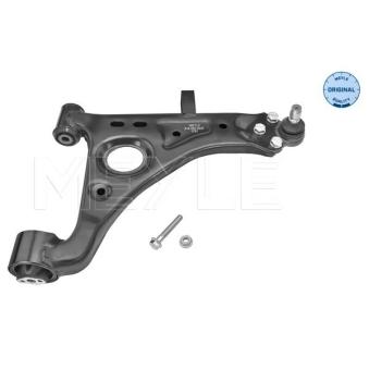 Triangle ou bras de suspension (train avant) MEYLE OEM 352523