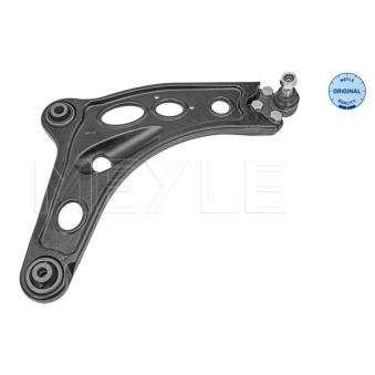 Triangle ou bras de suspension (train avant) MEYLE OEM 93868599