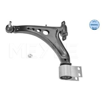 Triangle ou bras de suspension (train avant) MEYLE 616 050 0073 pour OPEL INSIGNIA 2.0 CDTi - 170cv