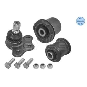 Kit de réparation, bras triangulaire MEYLE 616 610 0004 pour OPEL ADAM 1.7 CDTI - 110cv