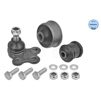 Kit de réparation, bras triangulaire MEYLE OEM 90495161 Kit de réparation, bras triangulaire MEYLE OEM 90495161