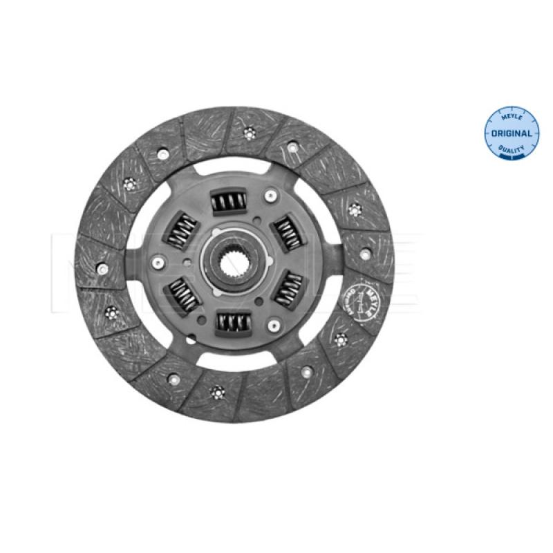 Disque d'embrayage MEYLE 617 200 2400 - Visuel 1