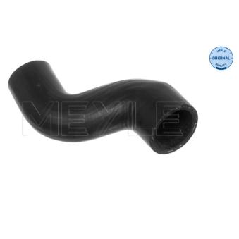 Durite de radiateur MEYLE 619 133 0013 pour OPEL KADETT 1.6 - 82cv