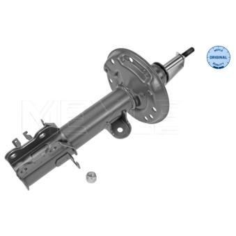 Amortisseur avant gauche MEYLE [626 623 0016]