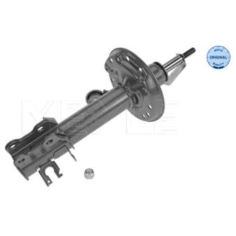 Amortisseur avant droit MEYLE [626 623 0017]