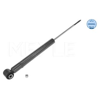 Jeu de 2 amortisseurs arrière MEYLE [626 725 0005]
