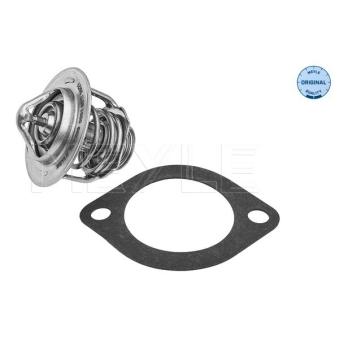 Thermostat, liquide de refroidissement MEYLE 628 228 0001 pour CITROEN JUMPY 1.5 TD - 67cv
