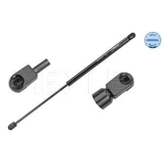 Vérin de hayon, de coffre MEYLE 640 910 0005 pour FORD KA 1.4 - 90cv
