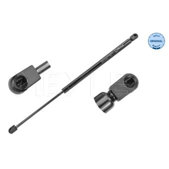 Vérin de hayon, de coffre MEYLE 640 910 0007 pour AUDI A6 1.7 DTI - 75cv