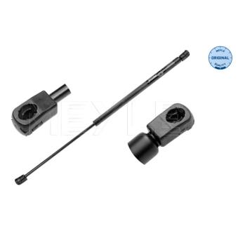 Vérin de hayon, de coffre MEYLE 640 910 0008