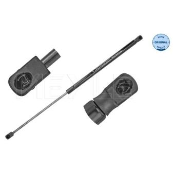 Vérin de hayon, de coffre MEYLE 640 910 0027 pour OPEL ADAM 1.0 - 90cv