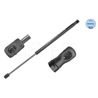 Vérin de hayon, de coffre MEYLE 640 910 0028