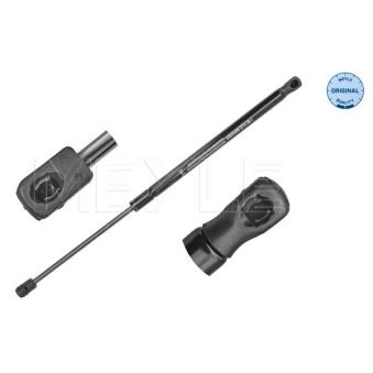 Vérin de hayon, de coffre MEYLE 640 910 0029 pour LANCIA FLAVIA 2.0 CDTi - 110cv