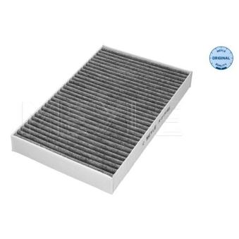 Filtre, air de l'habitacle MEYLE 70-12 320 0002 pour TESLA MODEL S 85 - 385cv