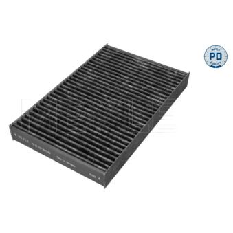 Filtre, air de l'habitacle MEYLE 70-12 326 0002/PD pour TESLA MODEL S 85 - 385cv