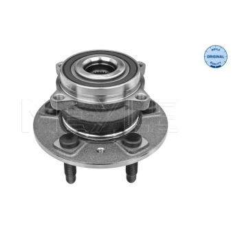 Moyeu de roue avant MEYLE 70-14 752 0000 pour FORD TRANSIT 70 - 320cv