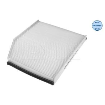 Filtre, air de l'habitacle MEYLE 712 319 0015 pour FORD TRANSIT CUSTOM 1.0 EcoBoost PHEV - 125cv