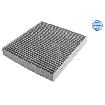 Filtre, air de l'habitacle MEYLE OEM 1713182