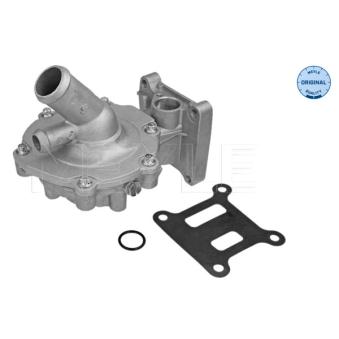 Pompe à eau MEYLE 713 220 0007 pour MITSUBISHI SPACE 2.0 DI - 86cv