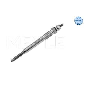 Bougie de préchauffage MEYLE 714 020 0003 pour MAZDA 929 2.0 JTD - 109cv
