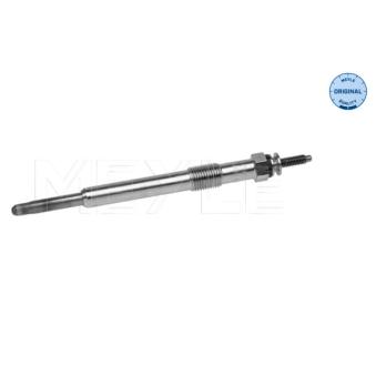 Bougie de préchauffage MEYLE [714 020 0004]