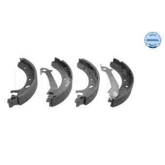 Jeu de mâchoires de frein MEYLE OEM 1473056