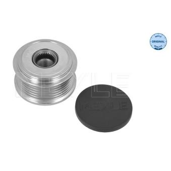 Poulie roue libre, alternateur MEYLE OEM 1404791