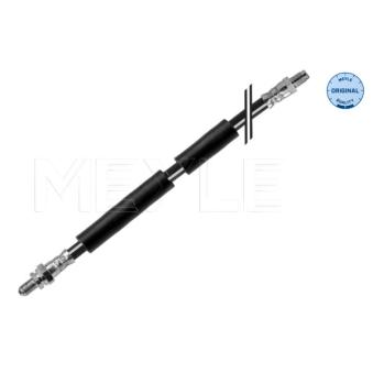 Flexible de frein MEYLE [714 104 0002]