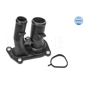 Boîtier du thermostat MEYLE 714 228 0000 pour FORD FOCUS 1.6 - 100cv