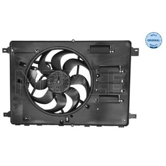 Ventilateur, refroidissement du moteur MEYLE OEM 1380882