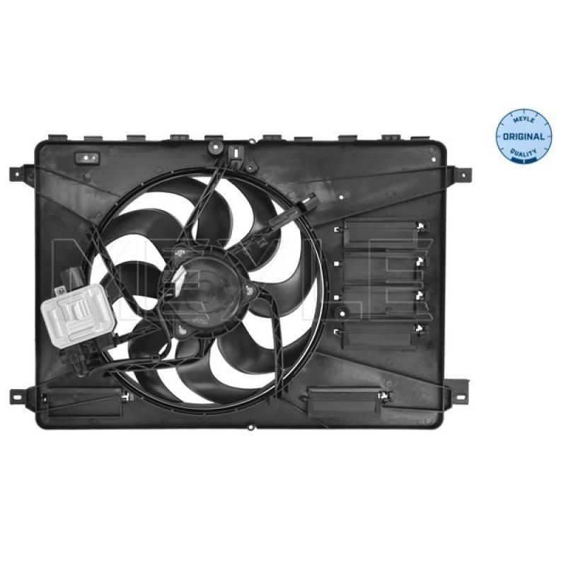Ventilateur, refroidissement du moteur MEYLE 714 236 0003 - Visuel 1
